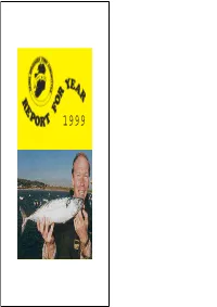 ISFC Annual Report 1999