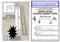 Newsletter June2011