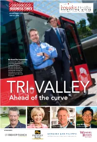 Ahead of the Curve