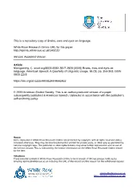 Language Regard Review.Pdf
