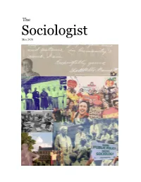 For a PDF Version of the May 2020 Issue, Please Click Here