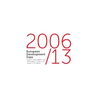 European Development Days
