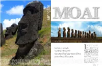Saving the Moai by Chris Hardman (Pdf)