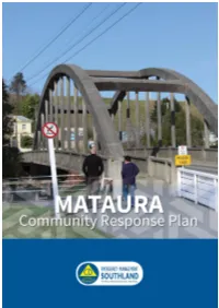 Crp-Mataura-Public-Version.Pdf
