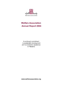 Annual Report 2004