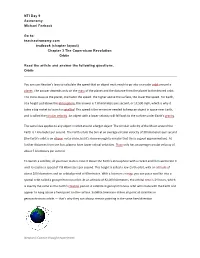 NTI Day 9 Astronomy Michael Feeback Go To: Teachastronomy
