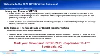 STANDARDS IMPACTING BUSINESS PERFORMANCE Virtual
