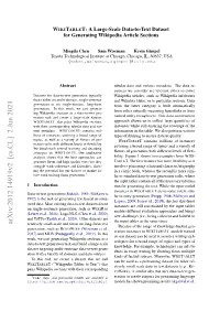 Arxiv:2012.14919V2 [Cs.CL] 2 Jun 2021