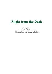 Flight from the Dark