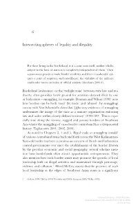 6 Intersecting Spheres of Legality and Illegality | Considered Legitimate by Border Communities Back in Control of Their Traditional Forests