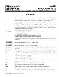 An-548 Application Note