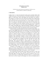 "Fictionalism in Metaethics"