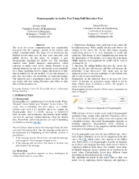 Steganography in Arabic Text Using Full Diacritics Text