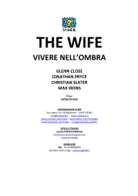 Vivere Nell'ombra